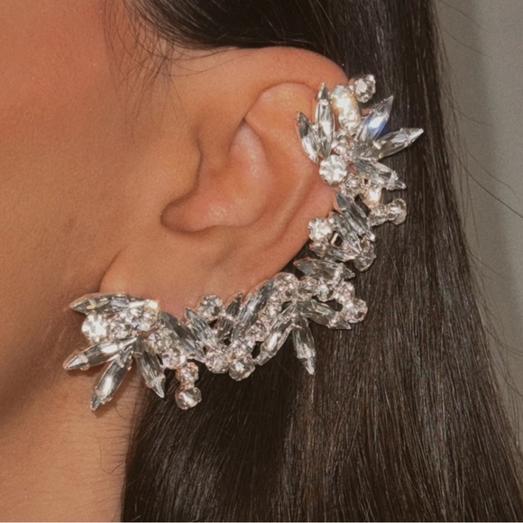 Coolsitas Ear Cuff - 18k gold plated - Picture 3 of 8
